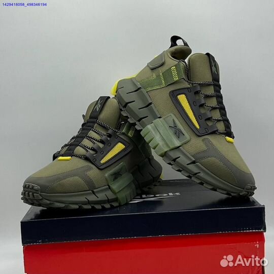 Reebok Zig Kinetica (Арт.42919)