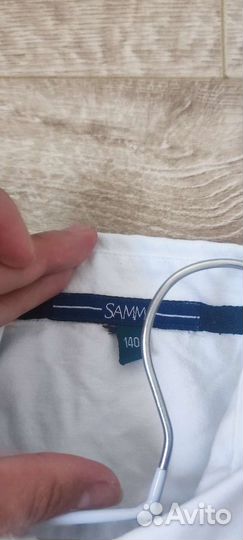 Школьные рубашки фирмы Самм для девочки