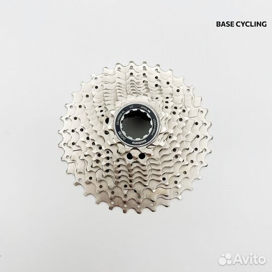 Кассета Shimano Tiagra HG500 10 скоростей