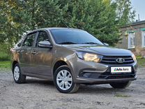 ВАЗ (LADA) Granta 1.6 MT, 2023, 20 000 км, с пробегом, цена 970 000 руб.