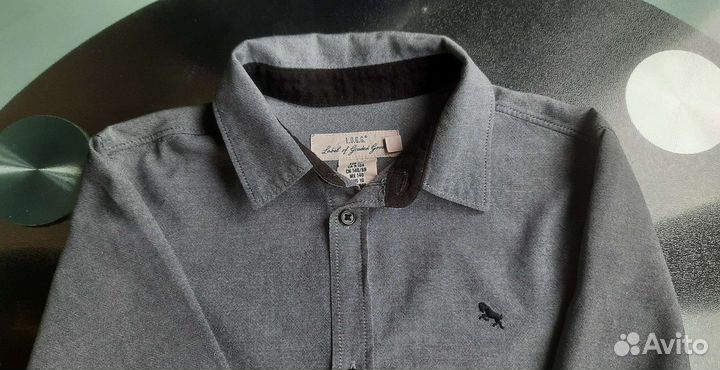 Рубашка для мальчика hm 140