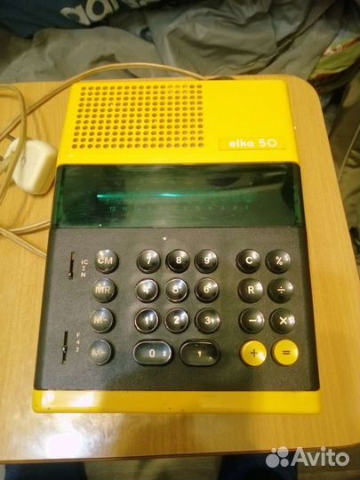 Калькулятор Alka 50