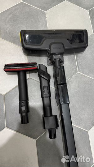 Ручной пылесос karcher