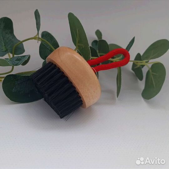 Щетка для уборки бамбук новая