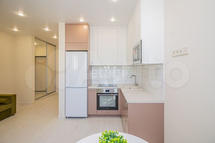 Квартира-студия, 25,9 м², 19/19 эт.