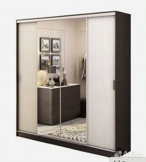 Шкаф купе Альянс