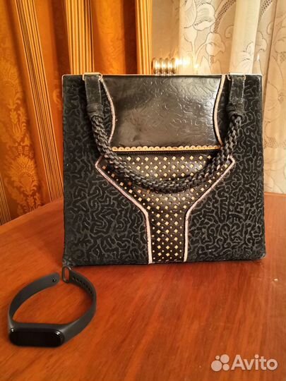 Сумка ретро