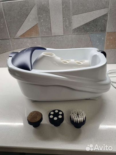 Массажная ванночка для ног