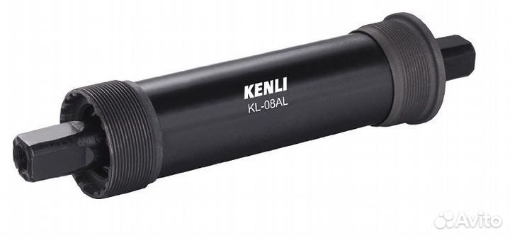 Каретка картридж fatbike