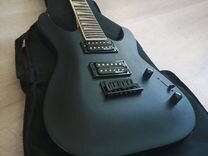 Электрогитара jackson JS22 Dinky DK Satin Black