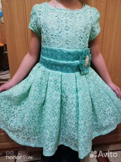 Платье для девочки