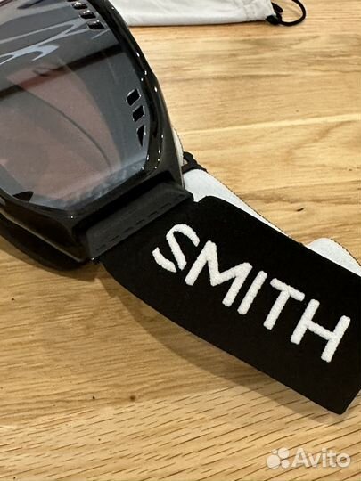 Горнолыжные очки smith