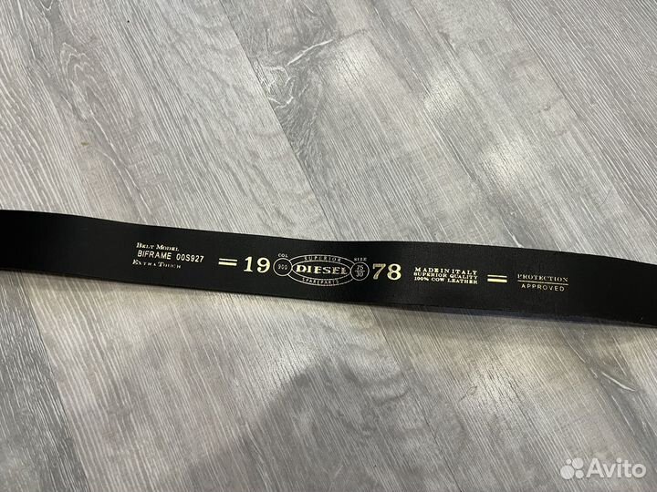 Ремень мужской Diesel, оригинал