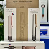 Выпрямители для волос Dyson