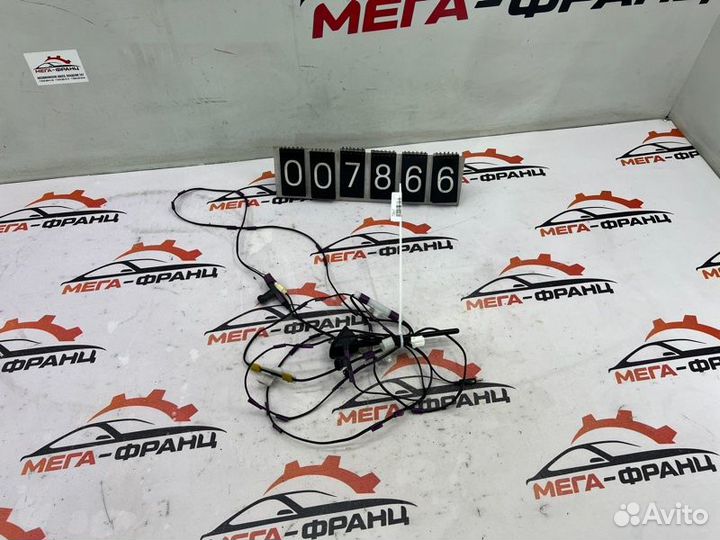 Антенна Peugeot 4007 легковой универсал SFY