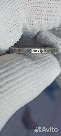 Царский рубль 1899г Ф. З серебро