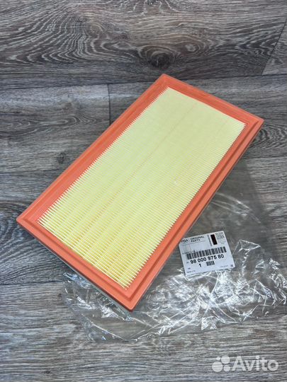 Фильтр воздушный Peugeot-Citroen, 98 000 975 80