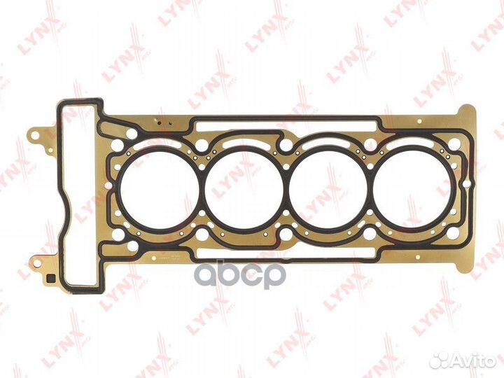 Прокладка гбц SH0995 lynxauto