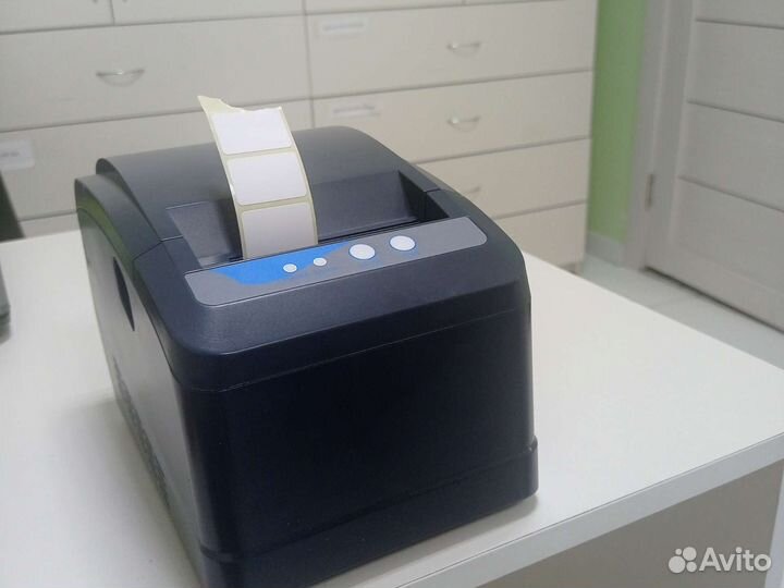 Принтер этикеток