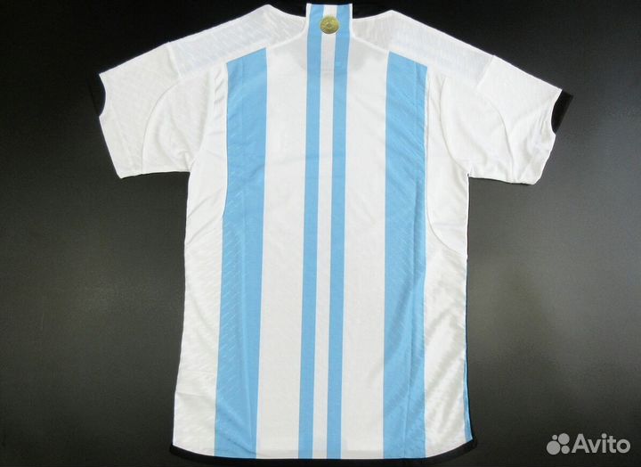 Форма Сборная Аргентины сезон 22/23