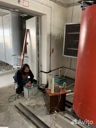 Электролаборатория