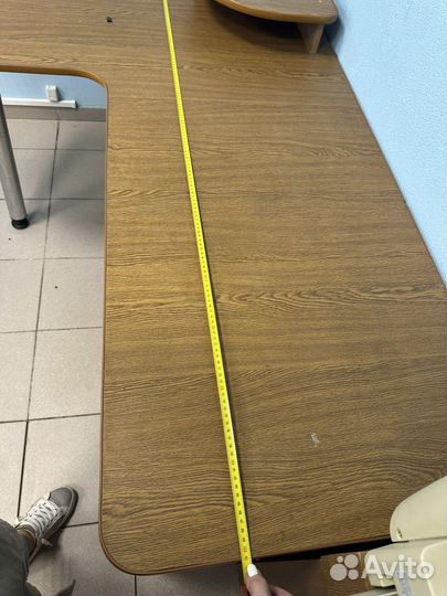 Компьютерный стол бу