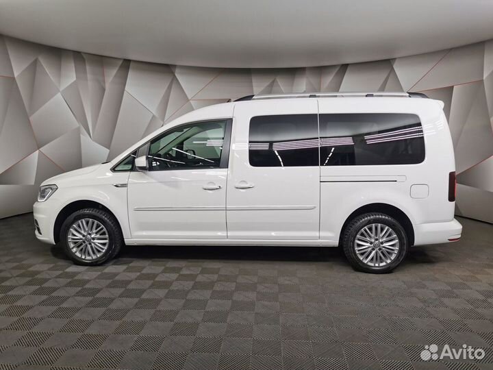 Volkswagen Caddy 1.6 МТ, 2019, 22 631 км