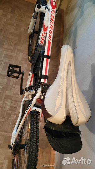 Велосипед Specialized Hardrock sport XL