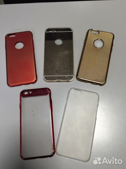 Чехол для iPhone 6 б.у
