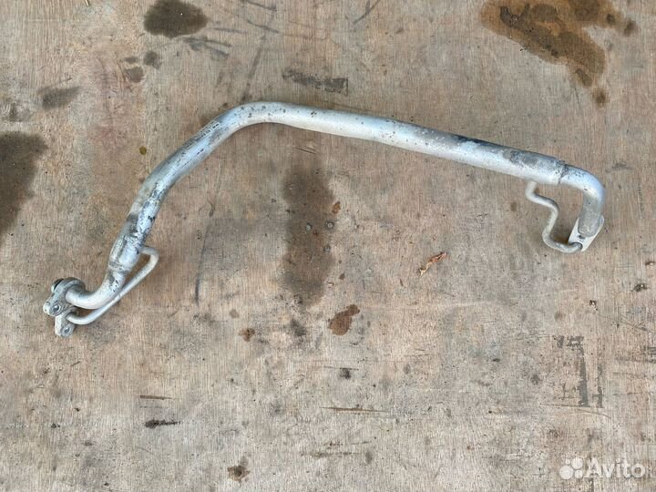 Трубка кондиционера Skoda Octavia A7