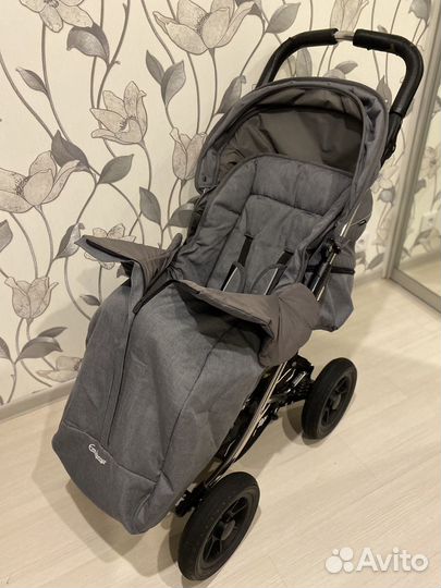 Коляска Emmaljunga