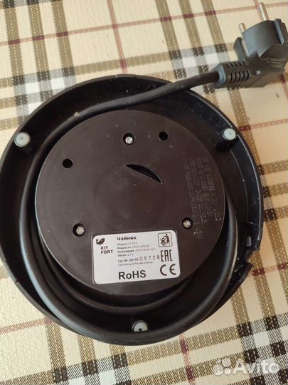 Чайники электрические