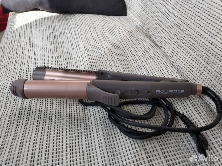 Плойка стайлер rowenta
