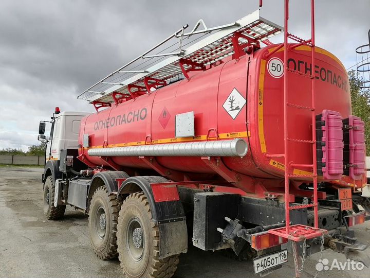 МАЗ 6317F5-570-051, 2022