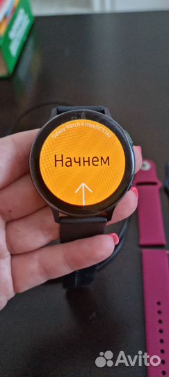 Galaxy watch active2 44 мм