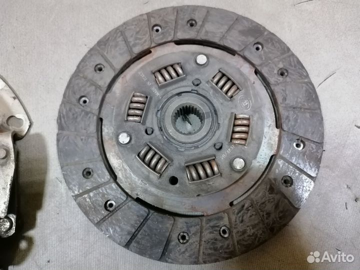 Комплект сцепления Renault Logan 2005-2014