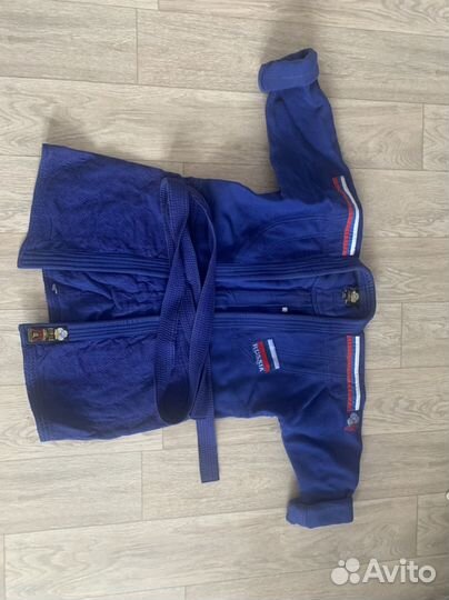 Кимоно (самбовка)