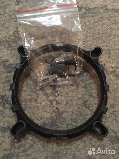 Башня для процессора 120мм