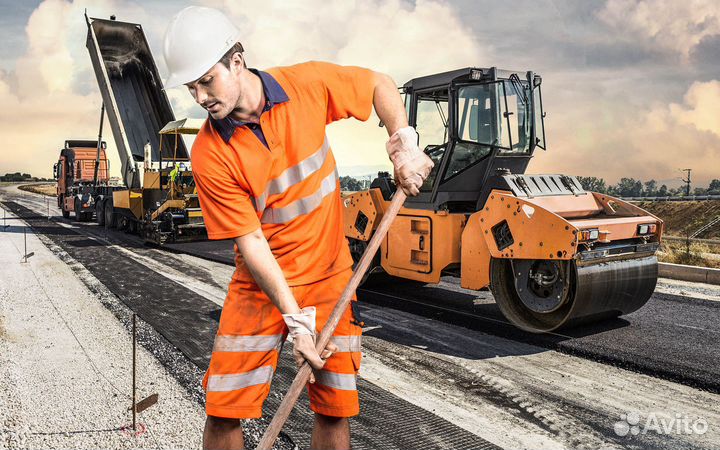 Бетонщик вахта с проживанием, билеты покупаем