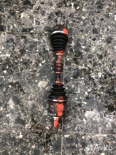 Привод передний левый Nissan Murano z50 / Мурано