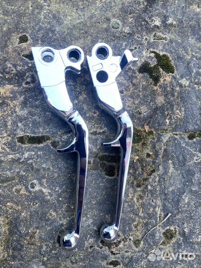 Рычаги Harley Davidson 96-07