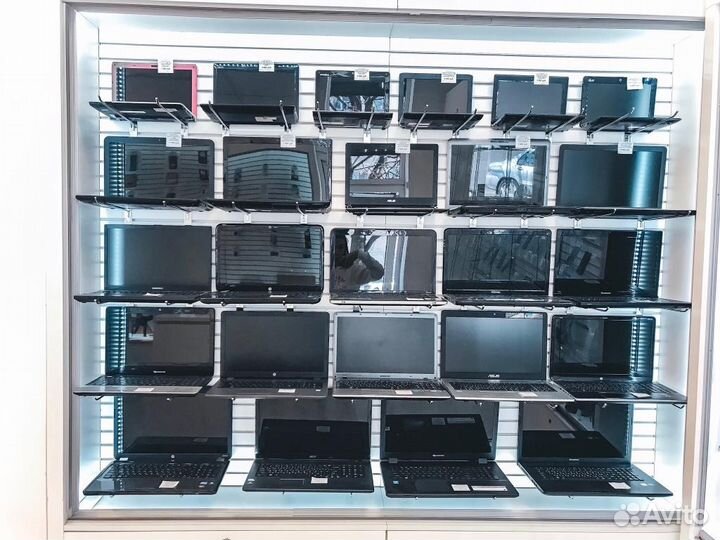 Ноутбуки б/у. Гарантия магазина