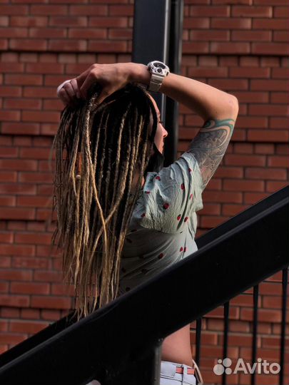 Де дреды комплект бу