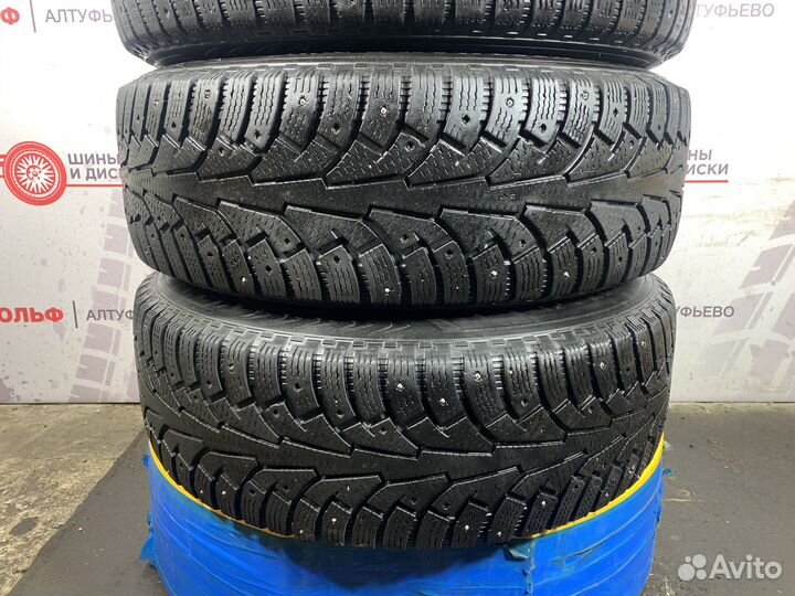 Колеса Cadillac SRX Nokian 235/65 R18