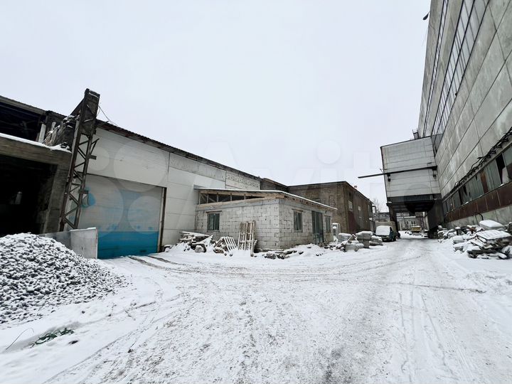 Производство, 1000 м²