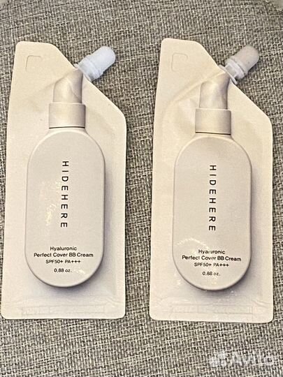 Bb крем hidehere