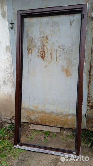 Дверь металлическая