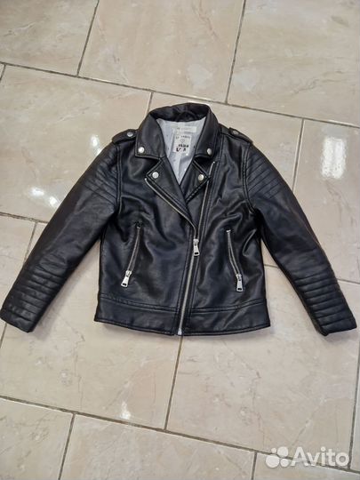 Куртка hm 122 рост