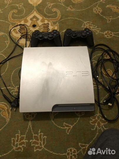 Sony PS3 прошитая