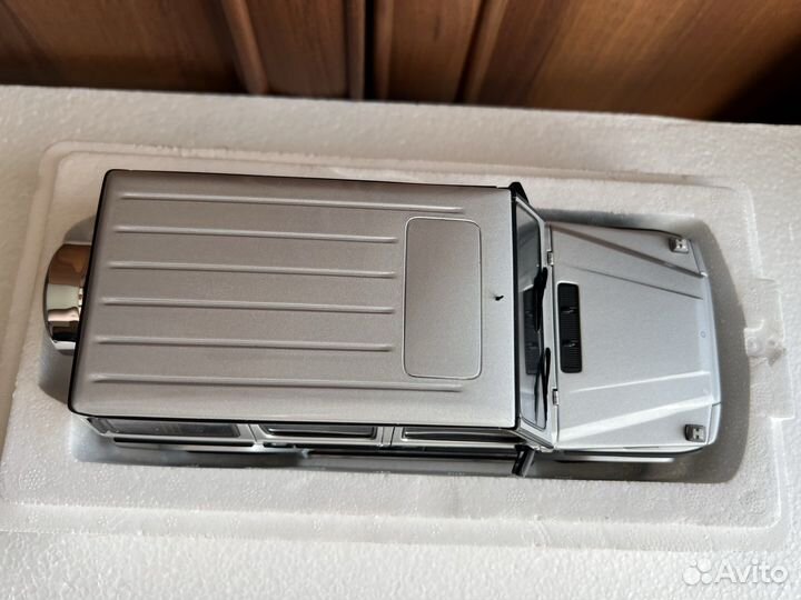 1/18 Autoart 76102 76247 Mercdes Benz G500 G55 AMG